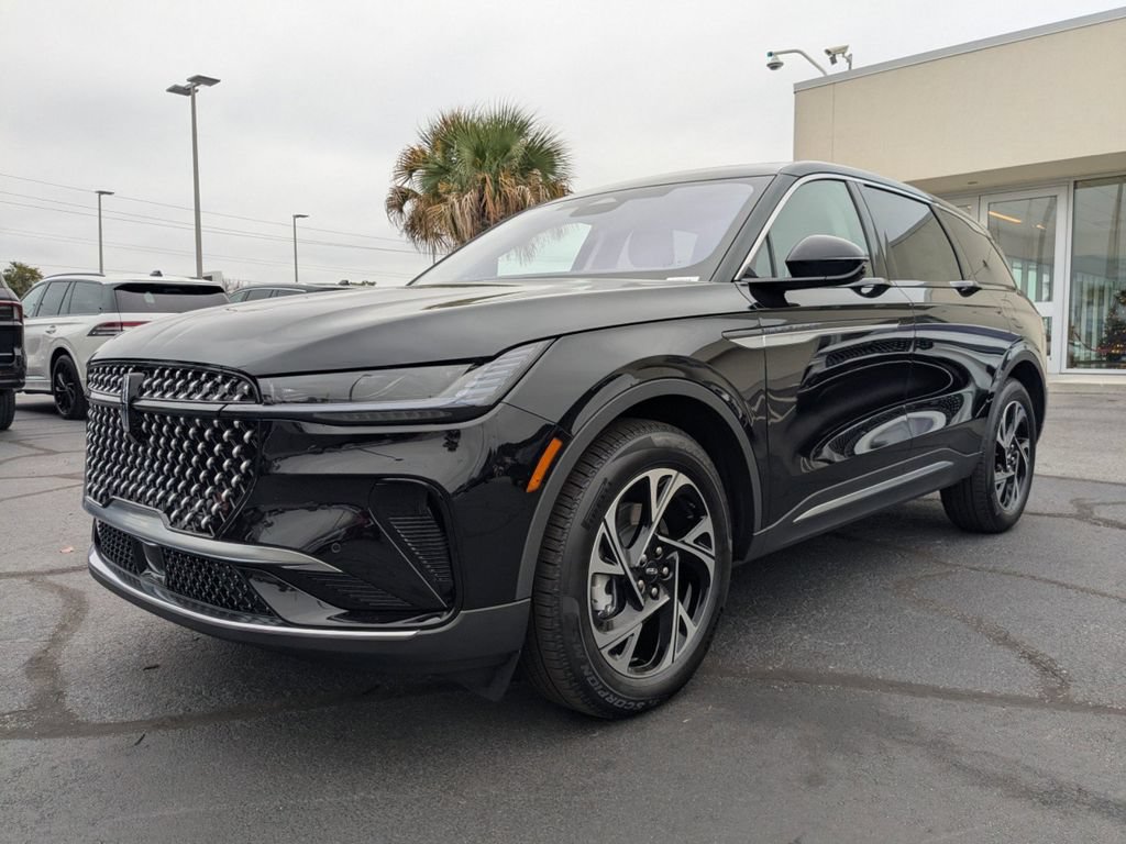 New 2026 Lincoln Nautilus Premier w/ Equipment Group 102A AWD/4WD image 8