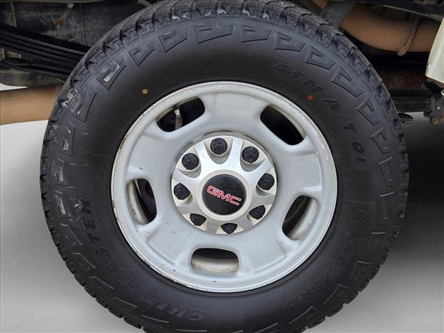 Used 2015 GMC Sierra 2500 2WD Double Cab image 15