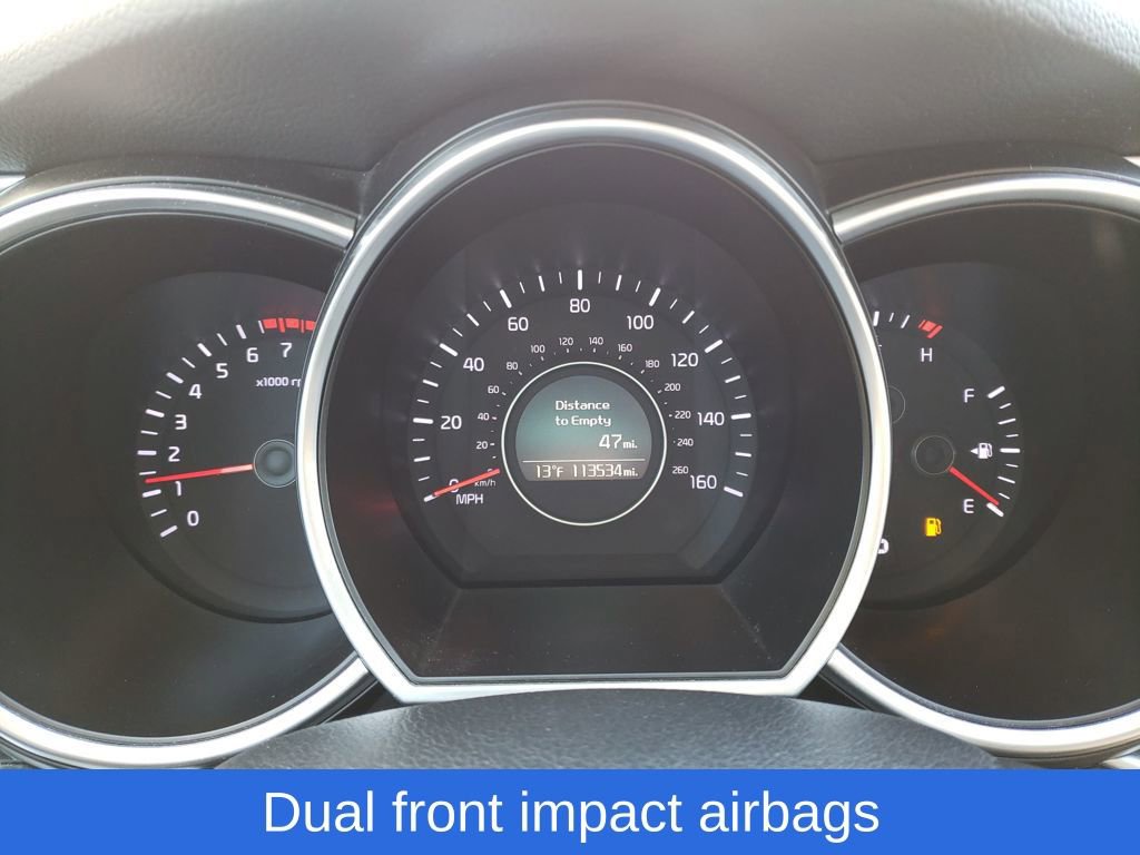 Used 2015 Kia Optima LX image 17