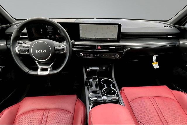 Used 2026 Kia K5 GT-Line w/ GT-Line Red Interior Package AWD/4WD image 7