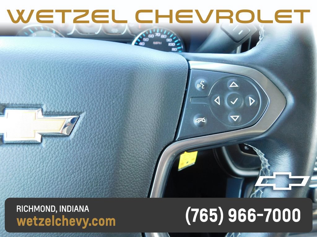 Used 2015 Chevrolet Silverado 2500 LTZ w/ Duramax Plus Package AWD/4WD image 33