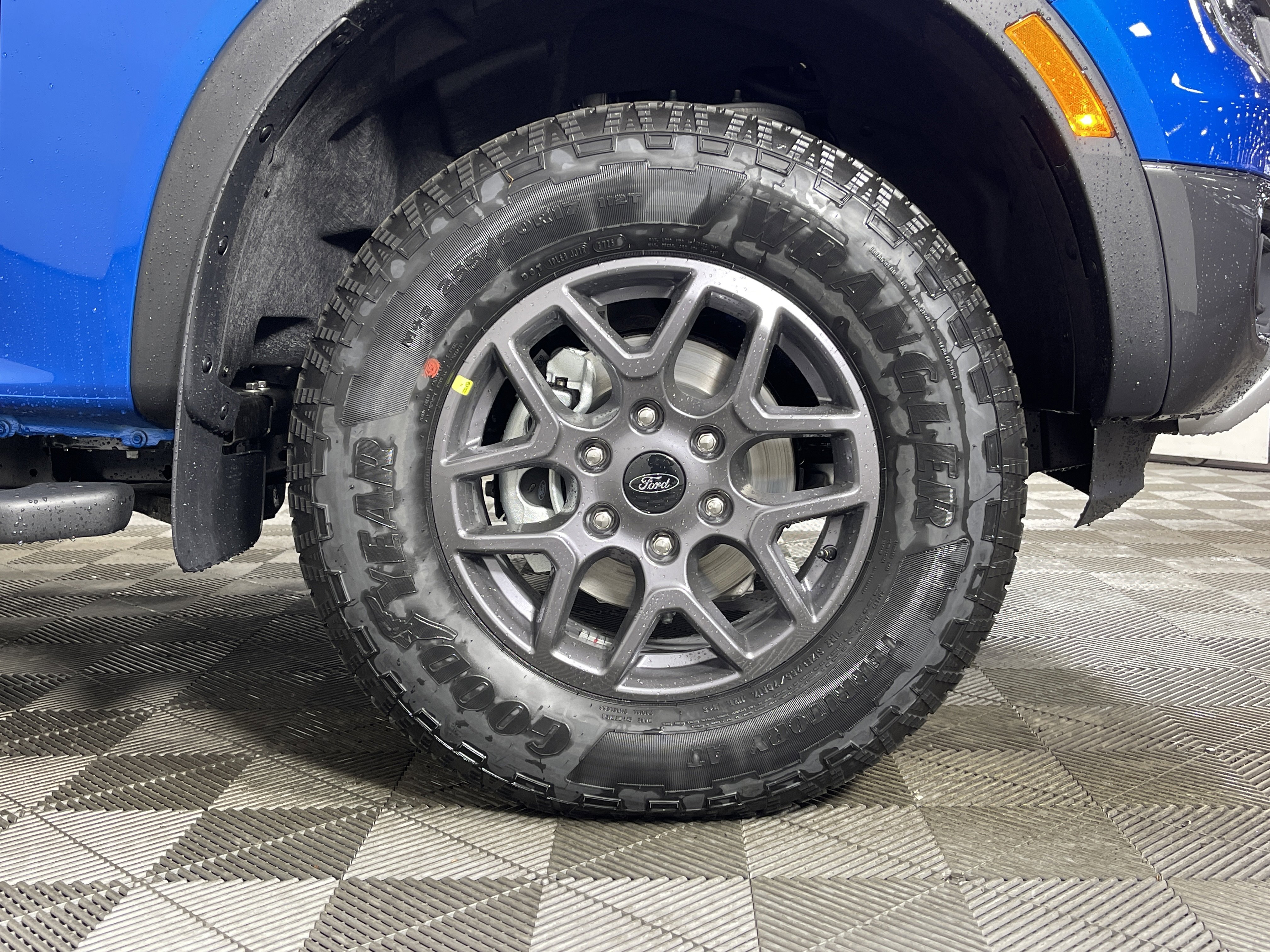 New 2025 Ford Ranger XLT w/ Advanced Towing Package image 10