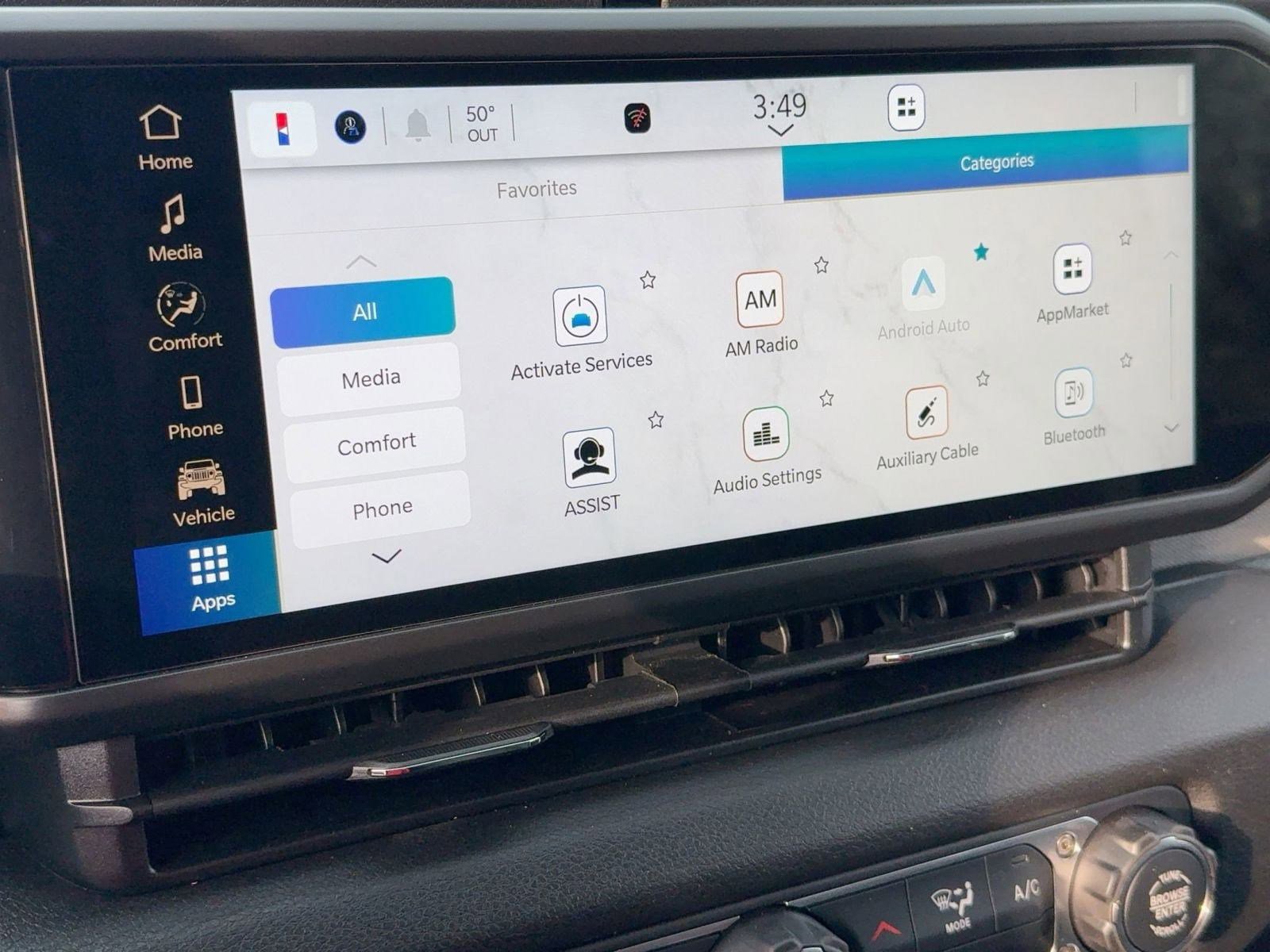 New 2026 Jeep Wrangler Sport image 23