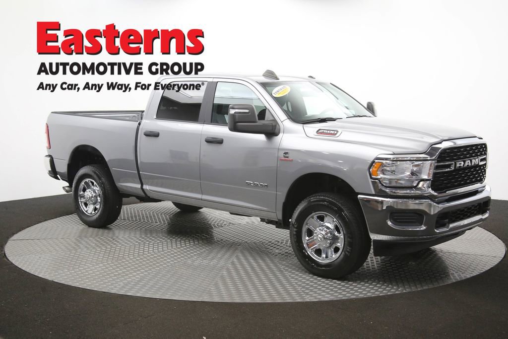Used 2024 RAM 2500 Big Horn AWD/4WD image 51