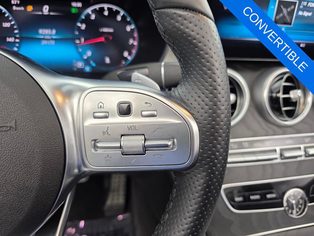 Used 2022 Mercedes-Benz C 300 Cabriolet image 18