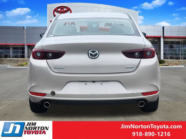 Used 2024 MAZDA MAZDA3 s FWD image 6