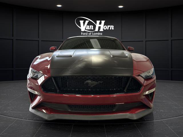 Used 2018 Ford Mustang GT w/ GT Performance Package image 3