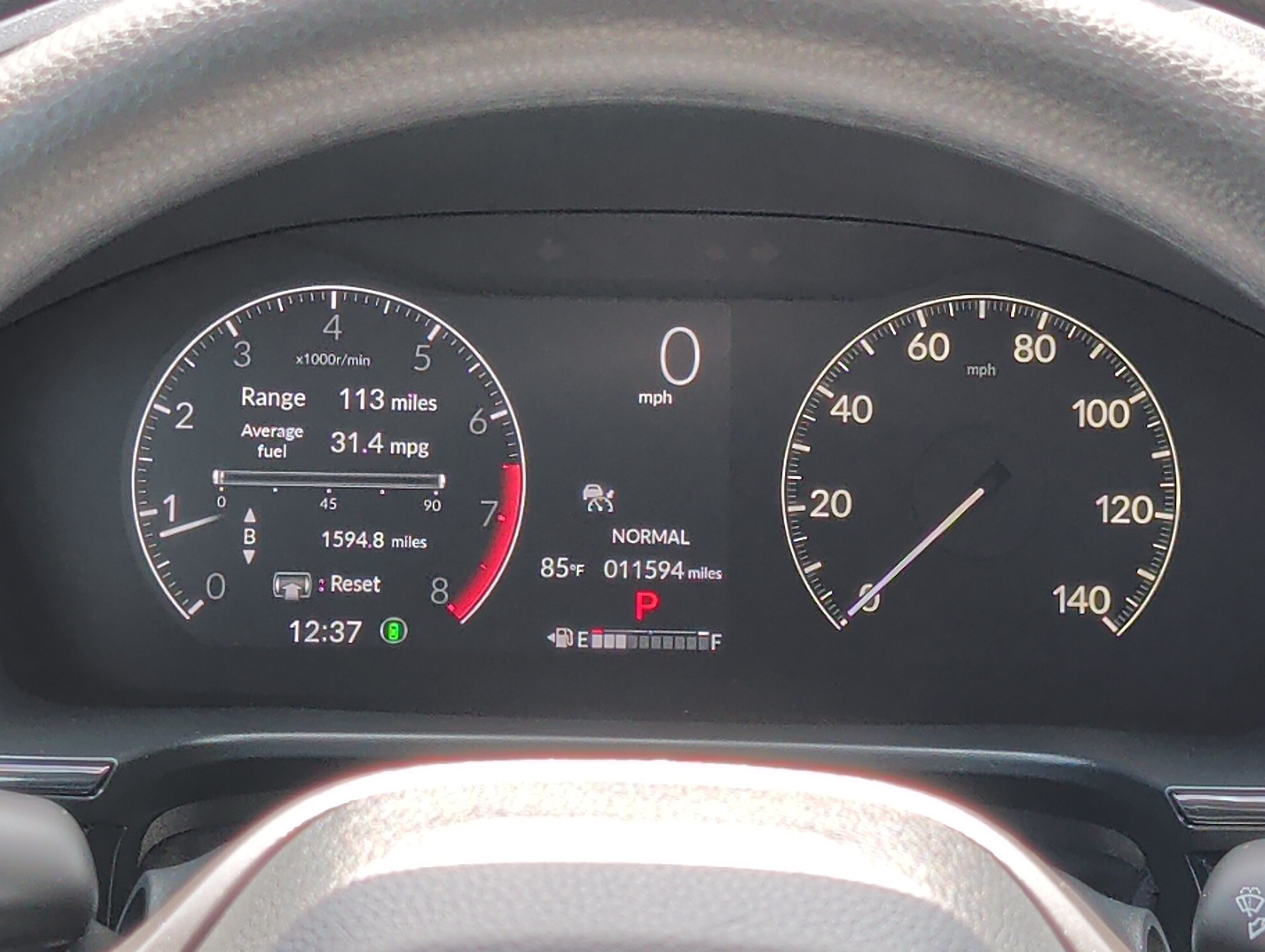 Certified 2024 Honda CR-V EX image 23