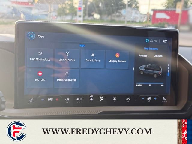 Used 2025 Ford Bronco Sport Big Bend w/ Convenience Package AWD/4WD image 12