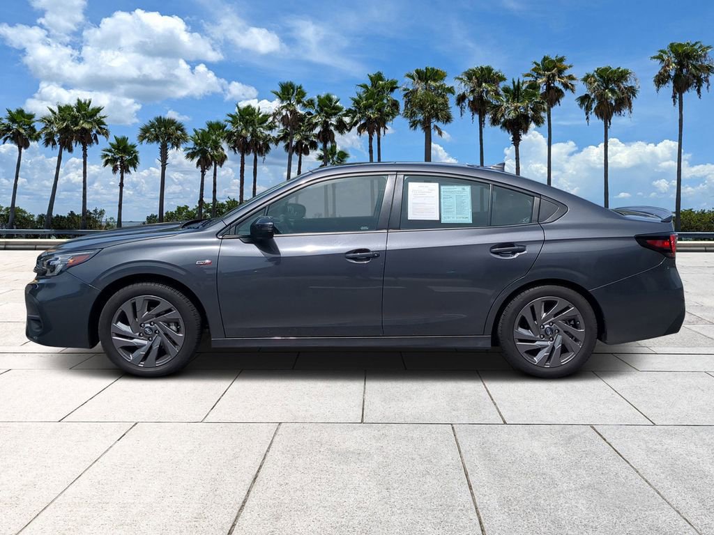 Certified 2024 Subaru Legacy Sport AWD/4WD image 6