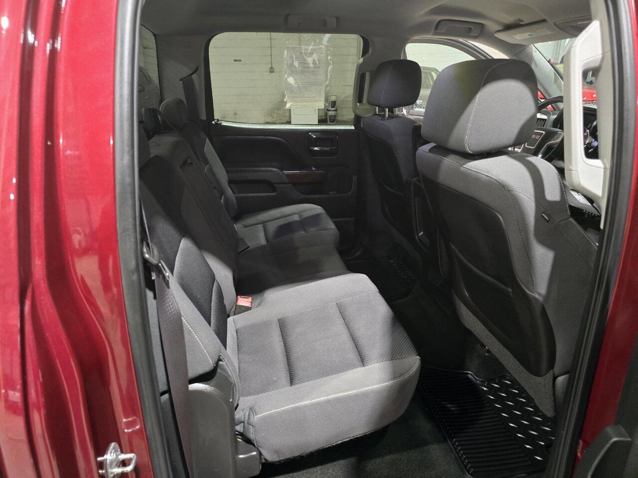 Used 2014 GMC Sierra 1500 SLE w/ SLE Value Package image 36