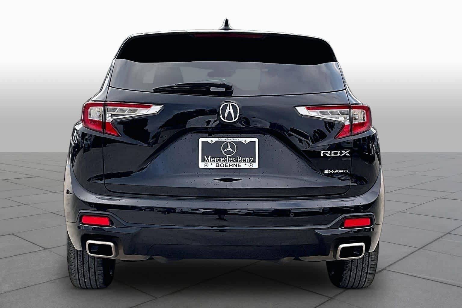 Used 2025 Acura RDX w/ Advance Package AWD/4WD image 5