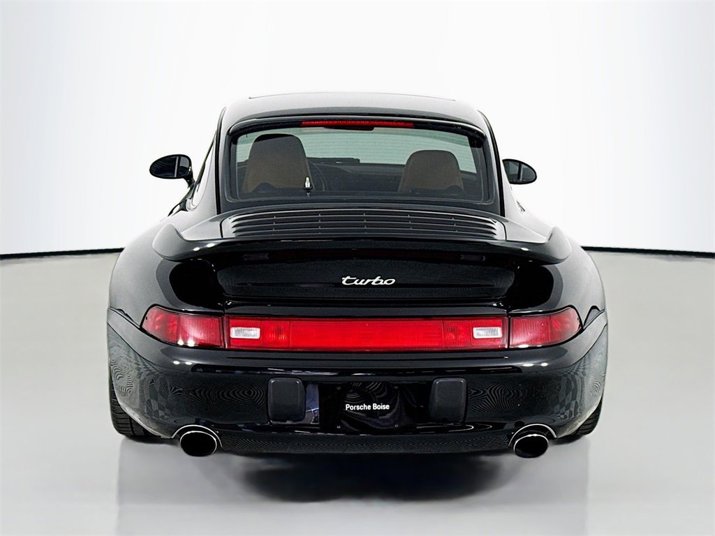 Used 1996 Porsche 911 Turbo image 10