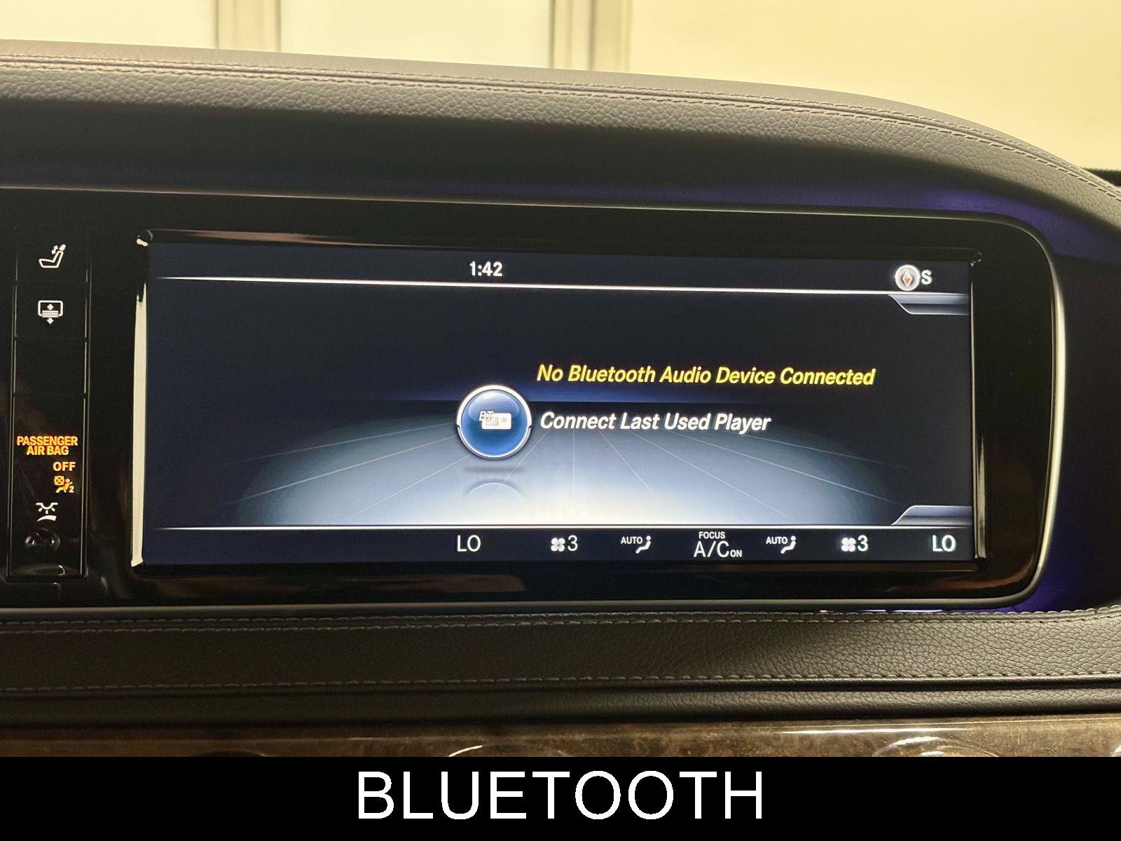 Used 2016 Mercedes-Benz S 550 4MATIC Sedan image 38