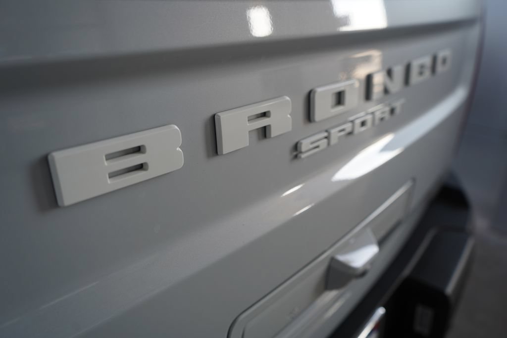 New 2026 Ford Bronco Sport Outer Banks w/ Outer Banks Tech Package+ AWD/4WD image 7