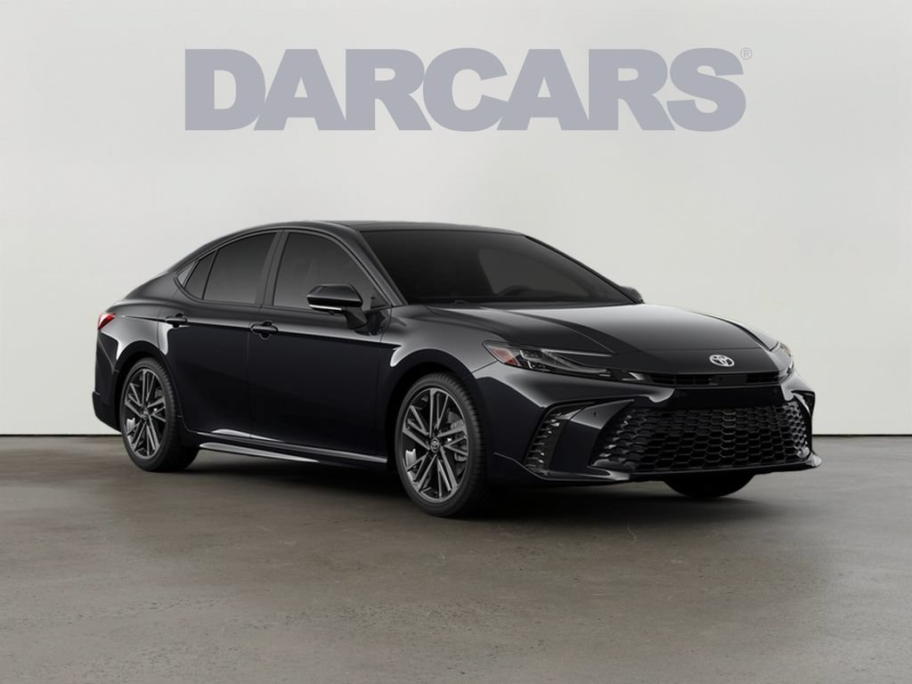 New 2026 Toyota Camry XSE FWD image 17