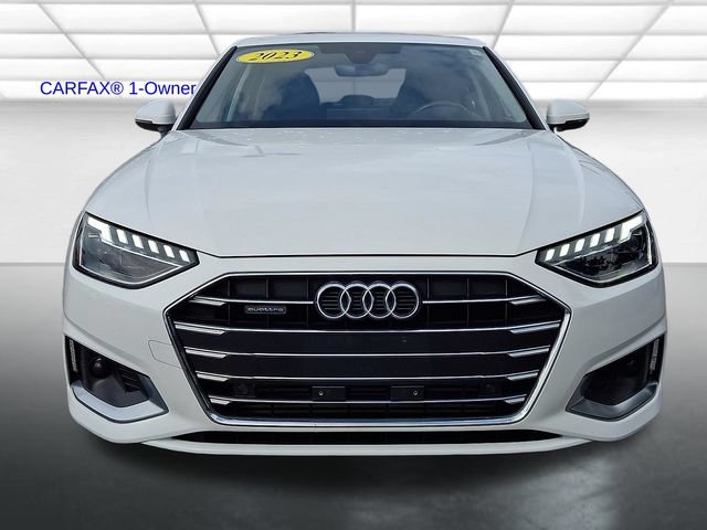 Used 2023 Audi A4 2.0T Premium AWD/4WD video 2