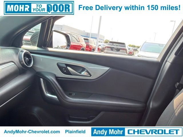 Used 2019 Chevrolet Blazer LT FWD image 24
