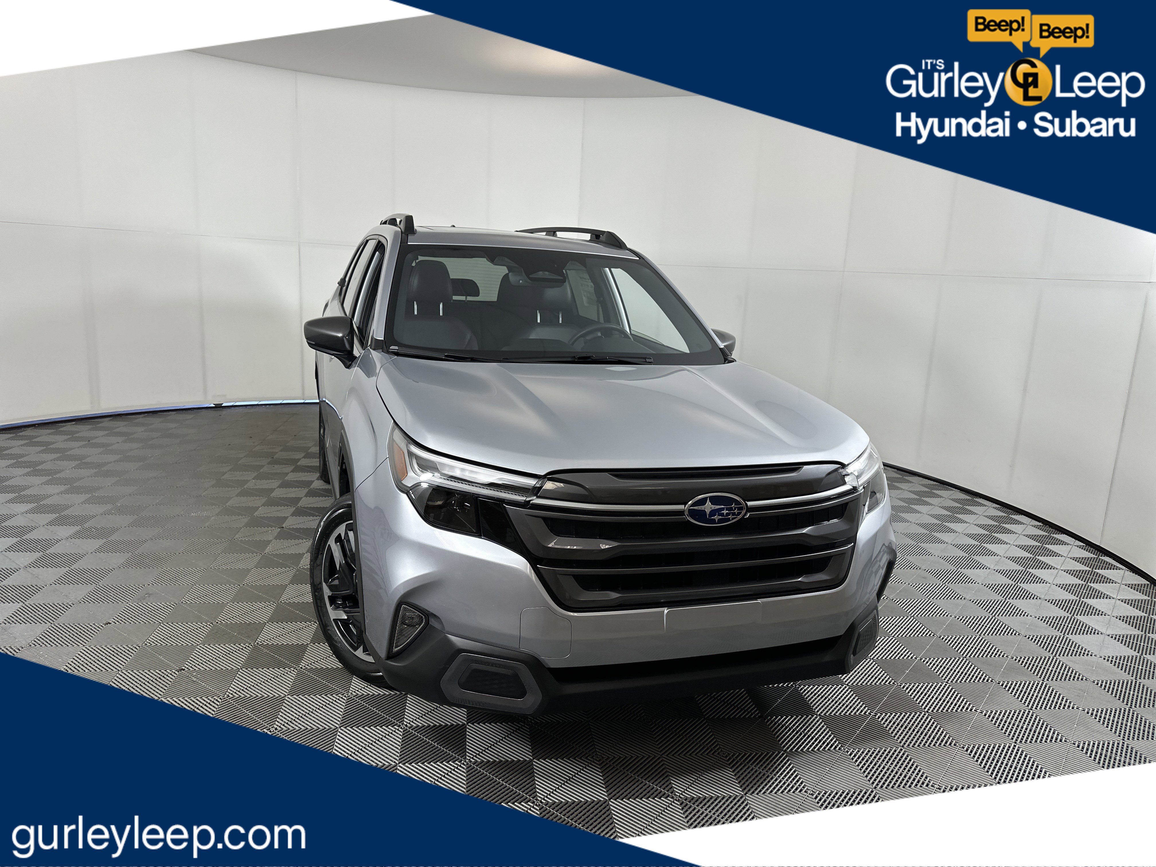 Used 2025 Subaru Forester Limited w/ Popular Package #2