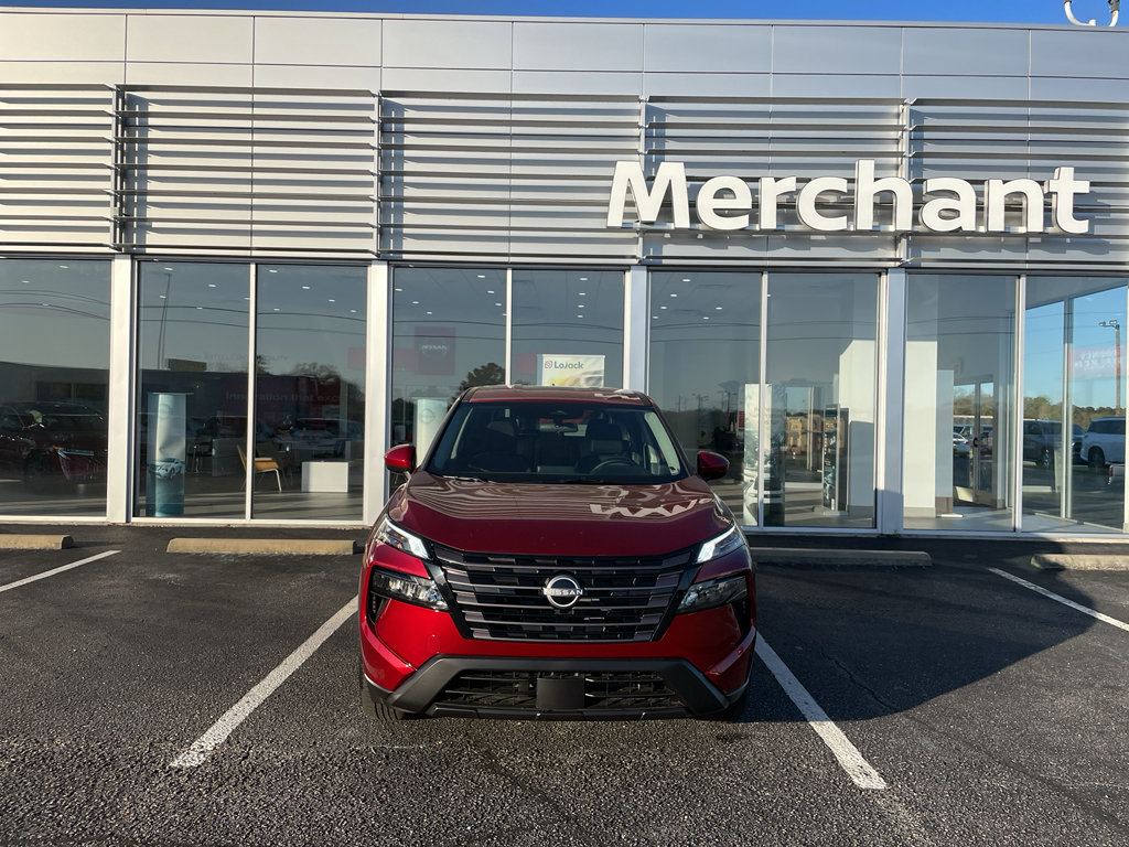 New 2026 Nissan Rogue SV image 3