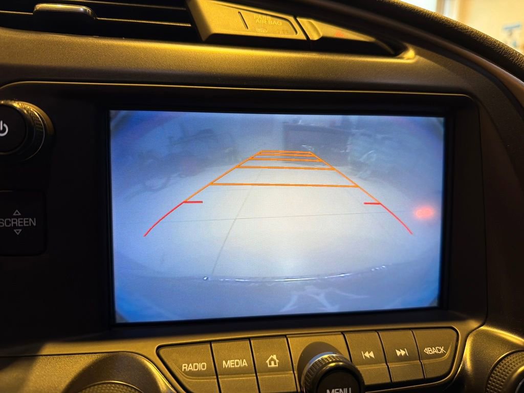 Used 2017 Chevrolet Corvette Stingray Coupe image 22