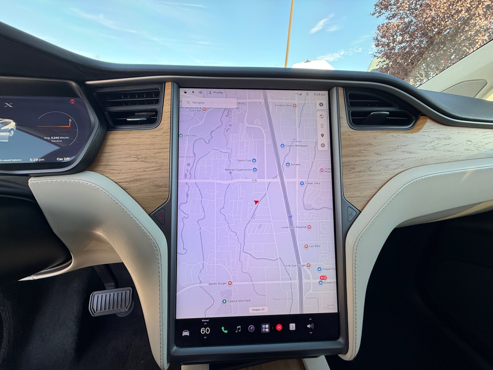 Used 2019 Tesla Model X Long Range AWD/4WD image 28