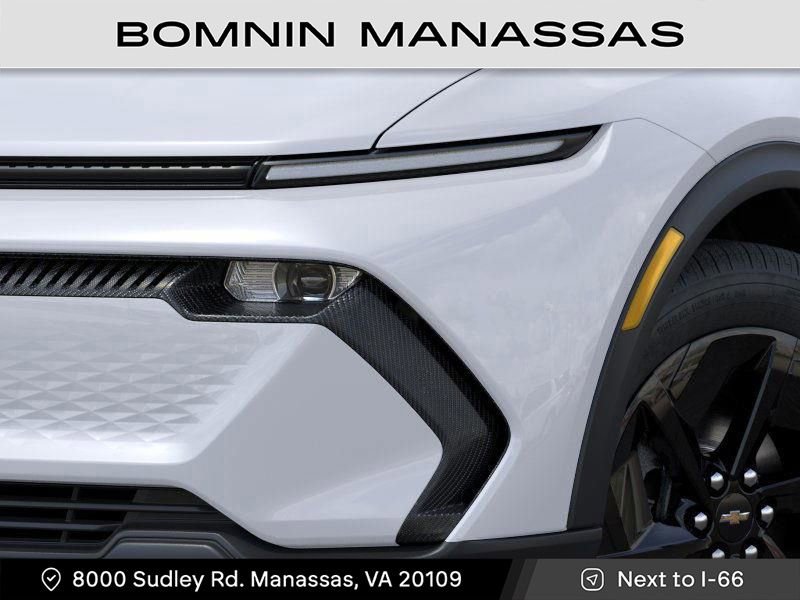 New 2026 Chevrolet Equinox EV LT image 10