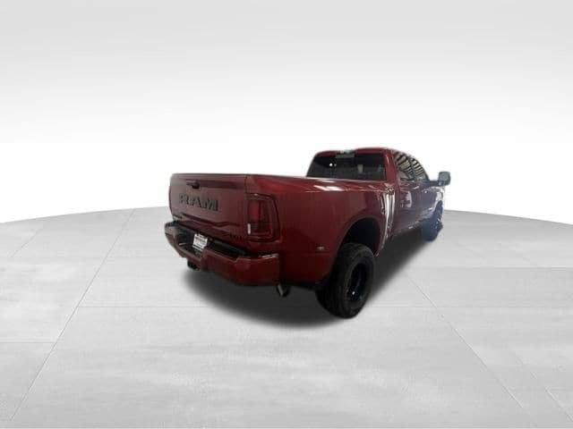 New 2026 RAM 3500 Laramie w/ Night Edition AWD/4WD image 7