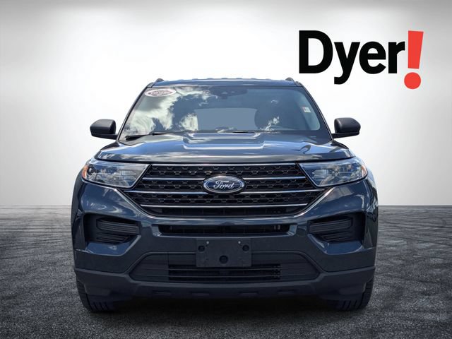 Used 2023 Ford Explorer XLT AWD/4WD image 9