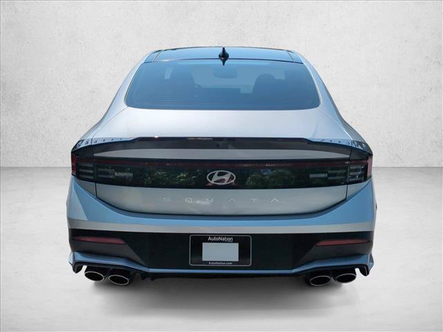 New 2026 Hyundai Sonata N Line FWD image 6