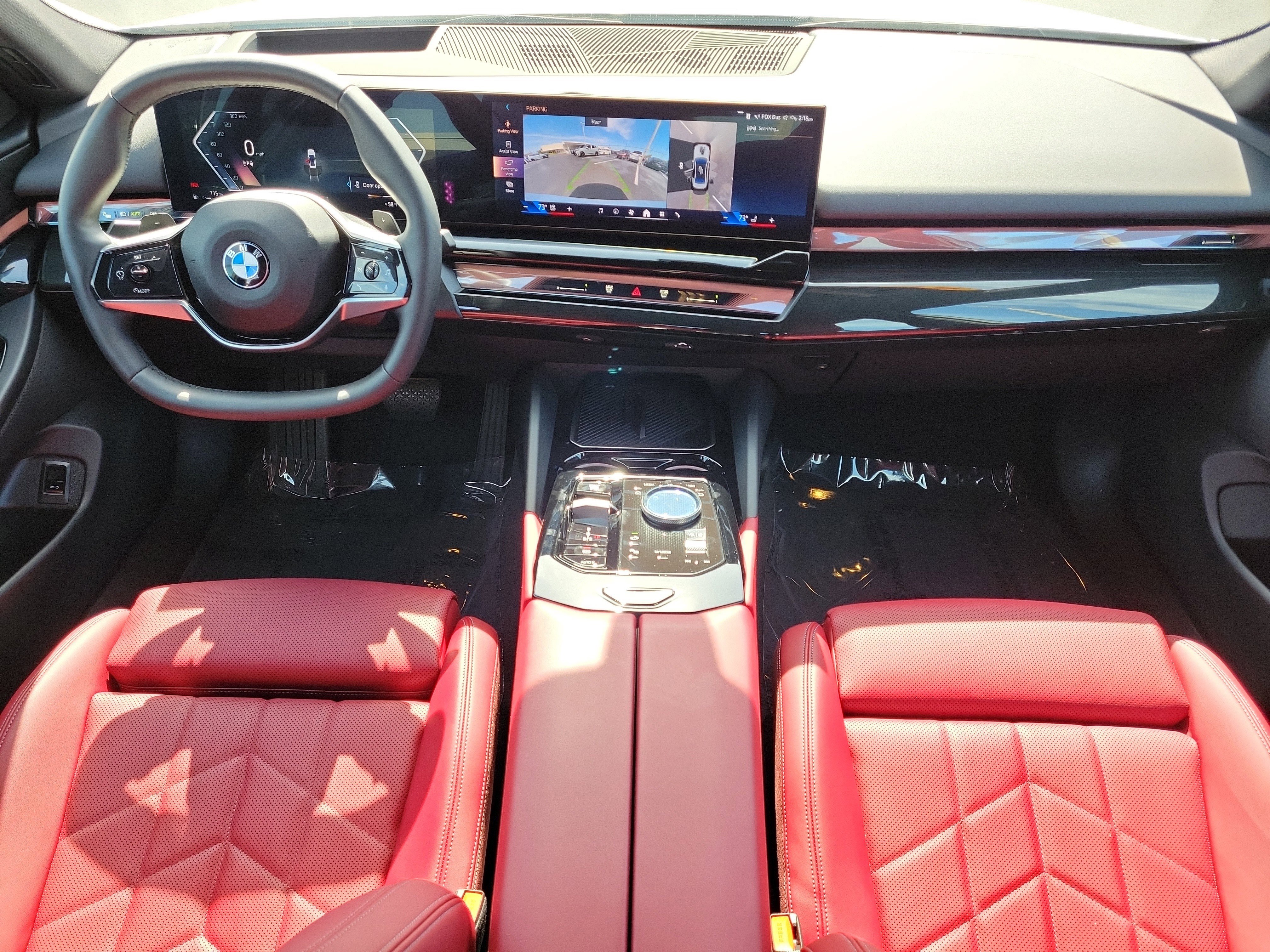 Used 2026 BMW 540i xDrive 540i xDrive image 14