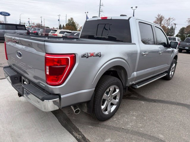 Used 2023 Ford F150 XLT w/ Equipment Group 302A High AWD/4WD image 10