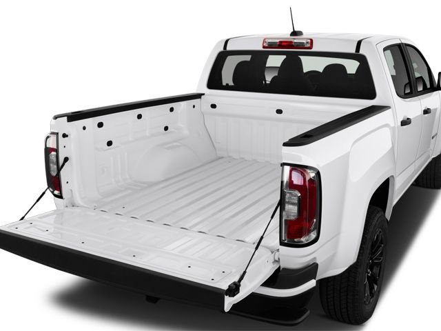 Used 2024 GMC Canyon Denali w/ LPO, Denali Black Edition AWD/4WD image 7