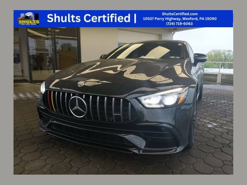 Used 2020 Mercedes-Benz AMG GT 53