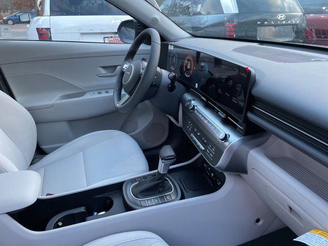 New 2026 Hyundai Kona SEL Sport image 8