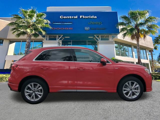 Used 2025 Audi Q3 2.0T Premium AWD/4WD image 4