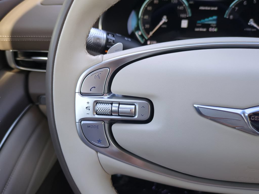 Used 2024 Genesis GV80 3.5T Advanced AWD/4WD image 21