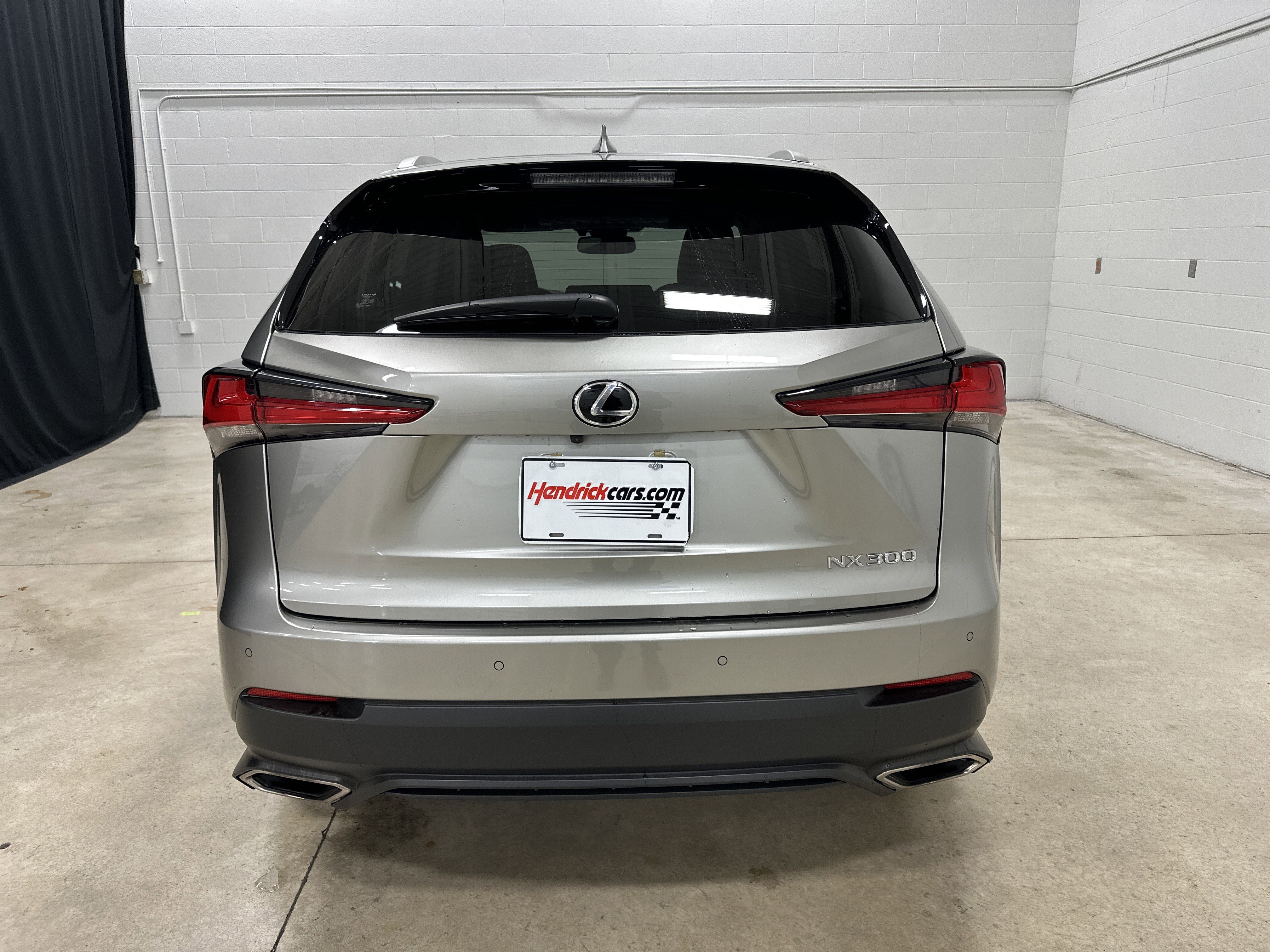 Used 2021 Lexus NX 300 AWD w/ Comfort Package image 9