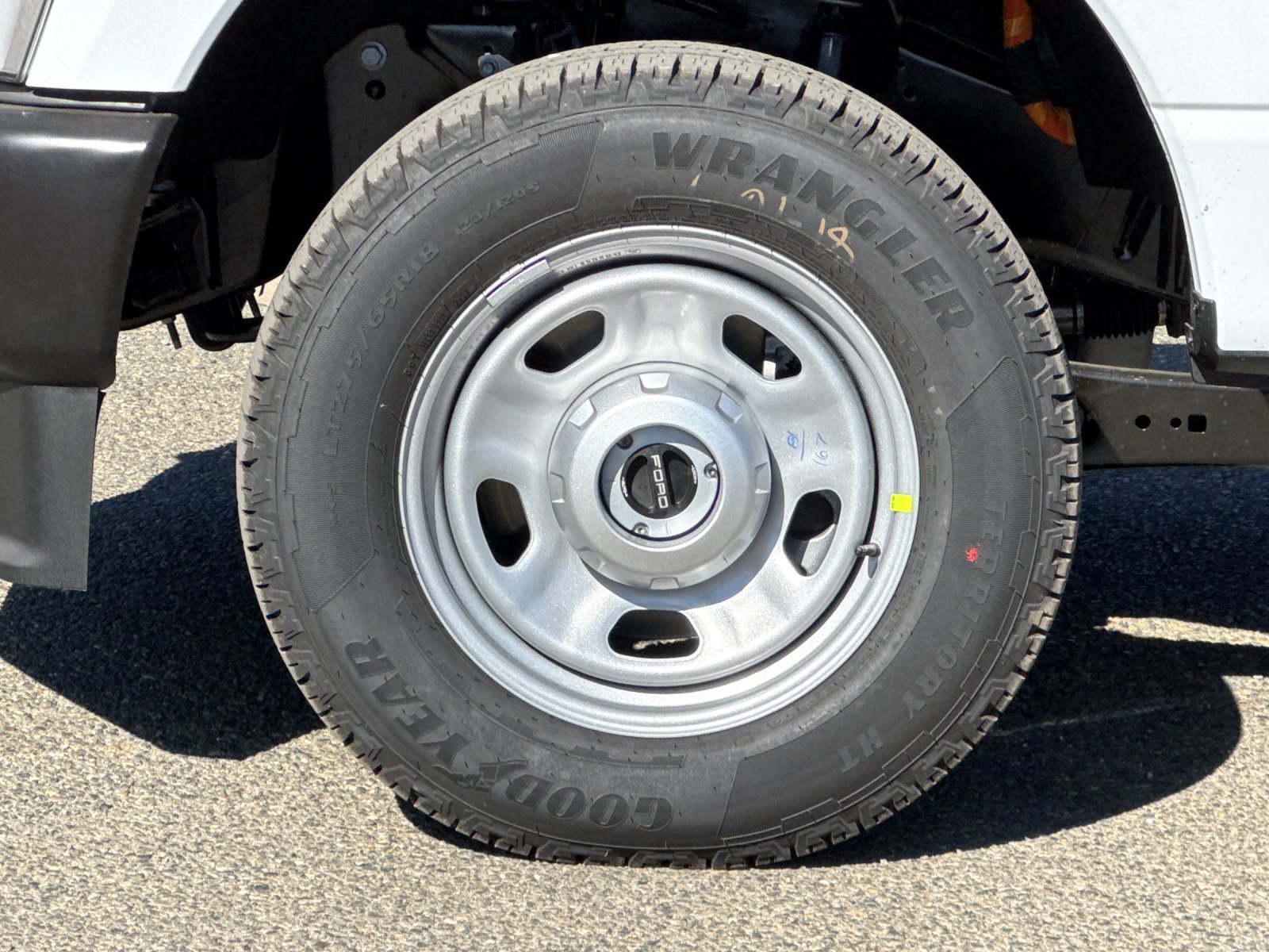 New 2027 Ford F350 XL AWD/4WD image 27