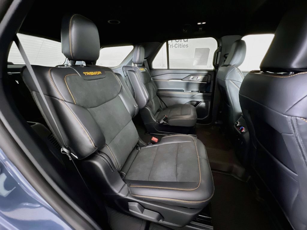 New 2026 Ford Explorer Tremor w/ Tremor Convenience Package AWD/4WD image 17