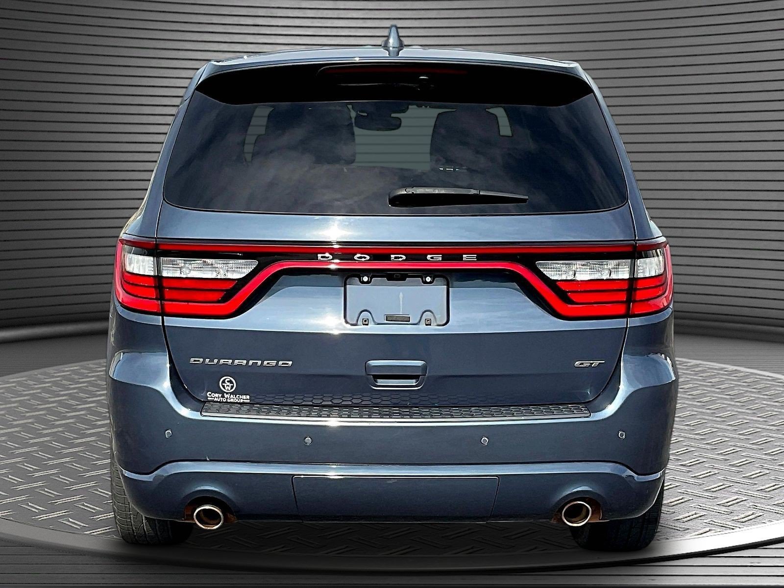 Used 2021 Dodge Durango GT RWD image 6