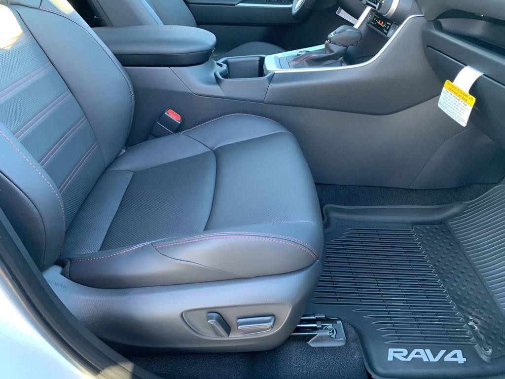 New 2025 Toyota RAV4 XSE image 17
