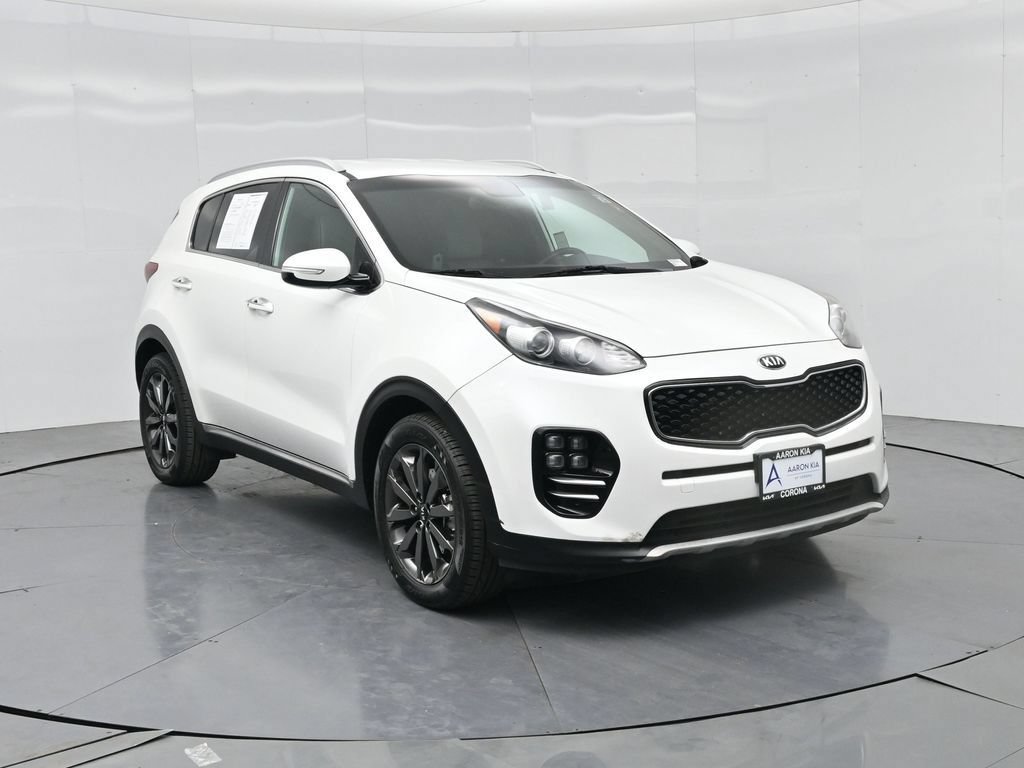 Used 2019 Kia Sportage EX w/ EX Sport Appearance Package FWD image 26