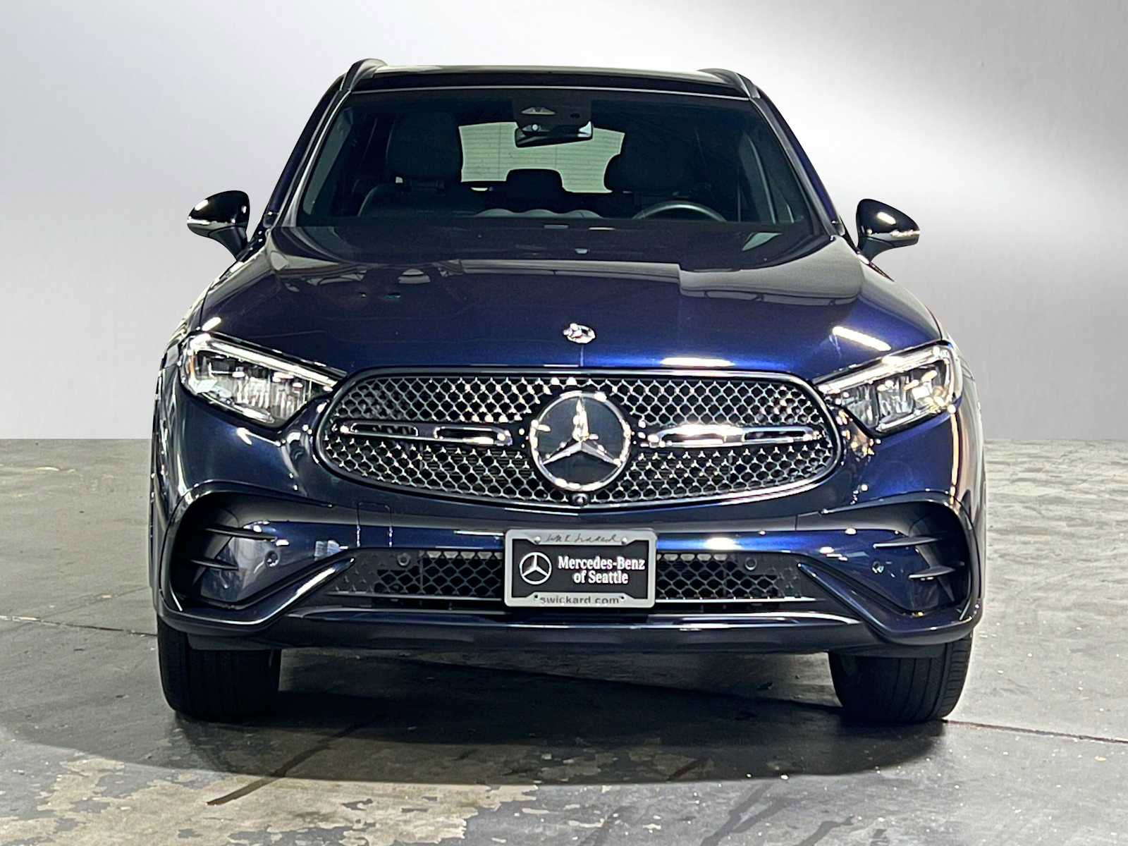 Used 2023 Mercedes-Benz GLC 300 4MATIC image 8