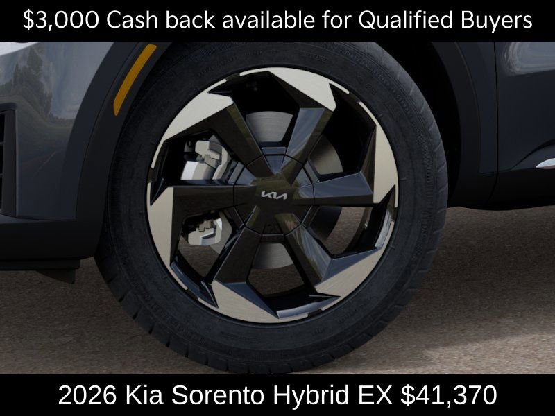 New 2026 Kia Sorento EX w/ EX Premium Package image 10