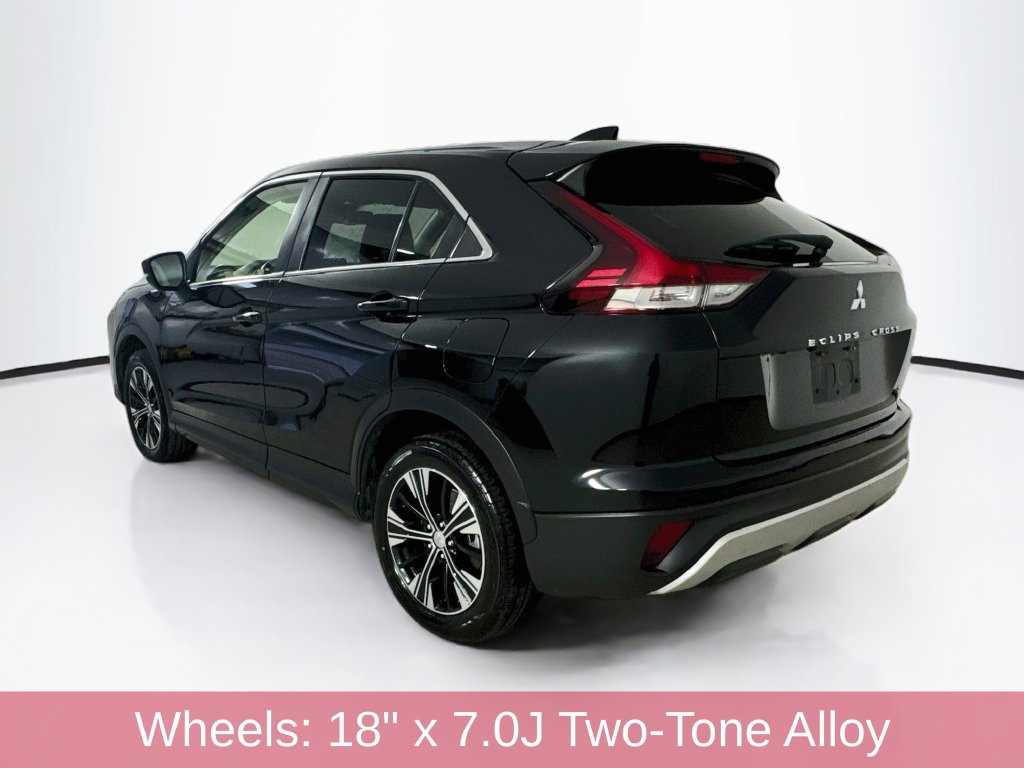 Used 2022 Mitsubishi Eclipse Cross SE AWD/4WD image 5