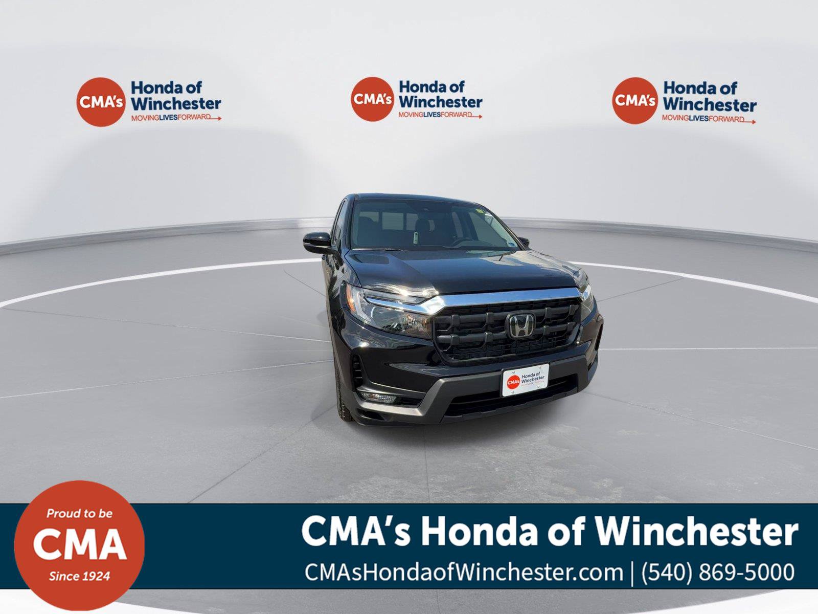 New 2026 Honda Ridgeline RTL image 2