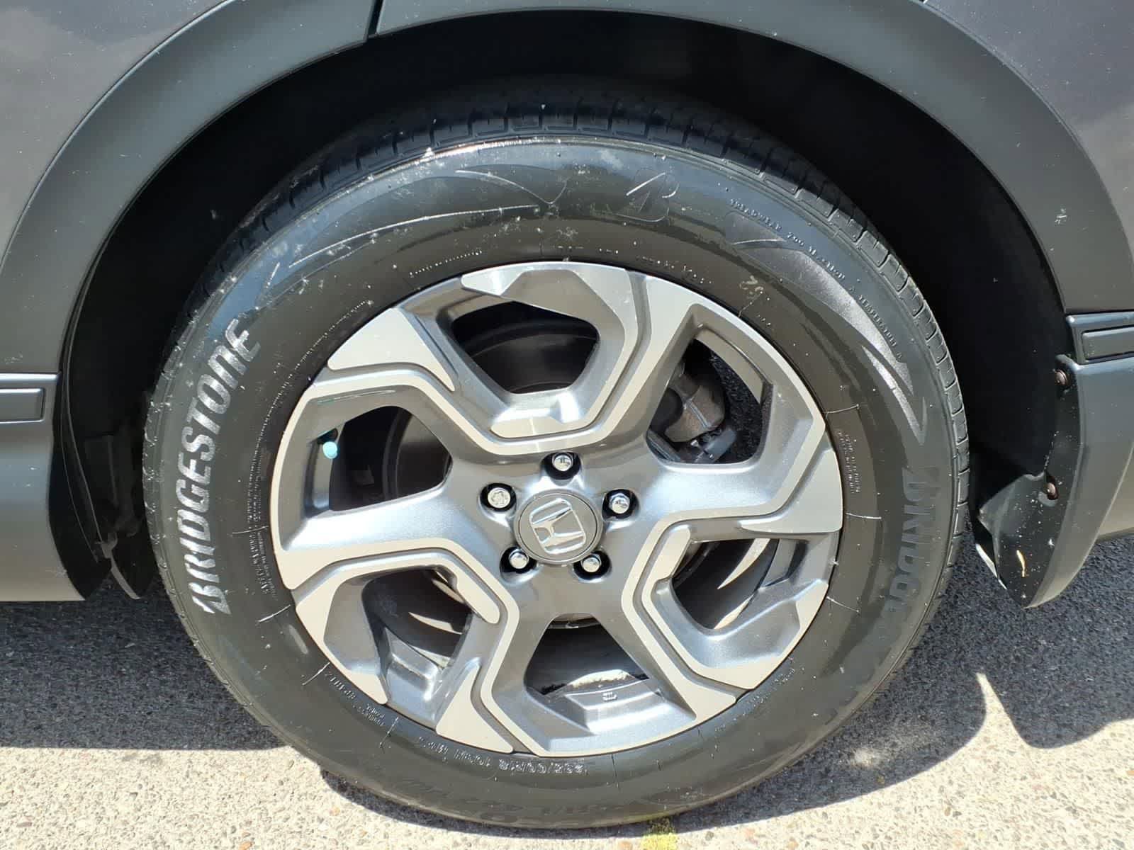 Used 2019 Honda CR-V EX-L image 8