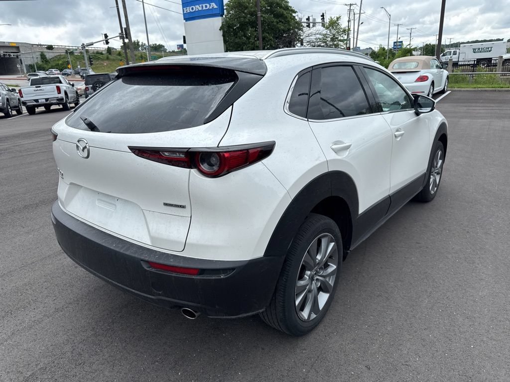 Used 2023 MAZDA CX-30 AWD 2.5 S w/ Premium Package image 6