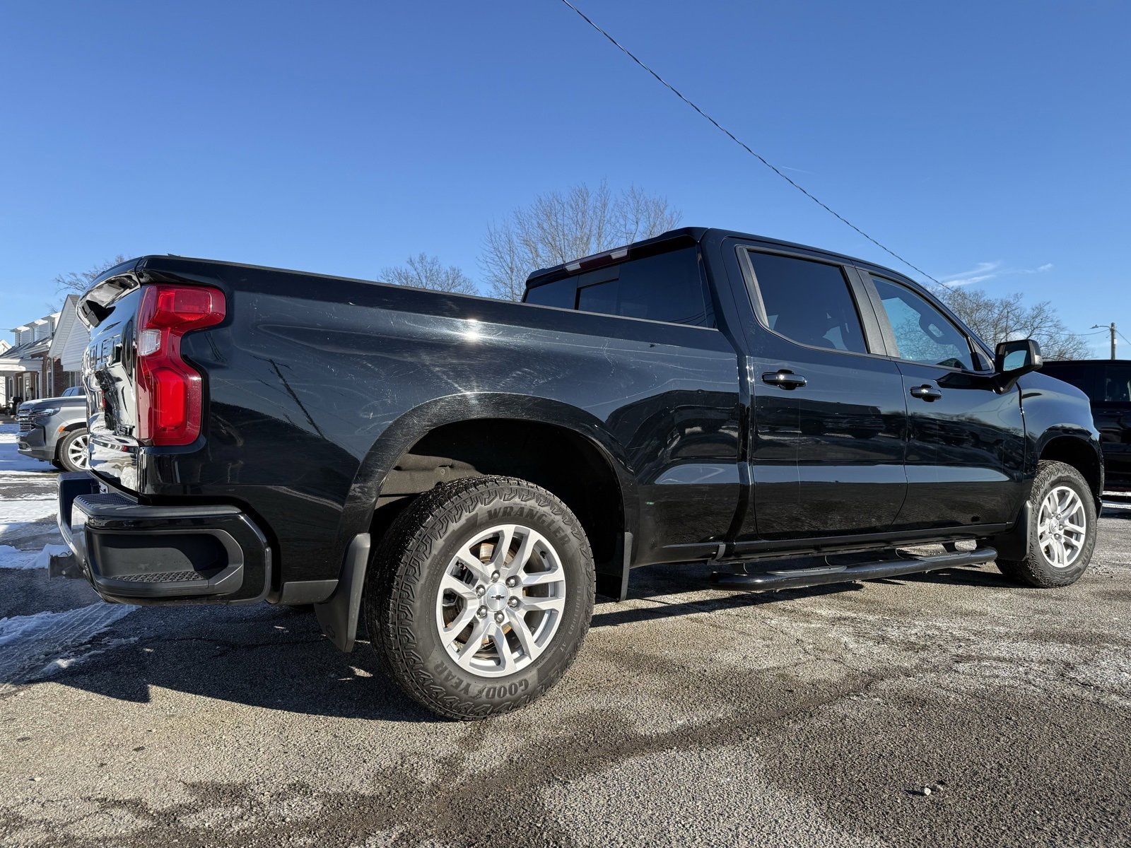 Used 2019 Chevrolet Silverado 1500 RST image 8